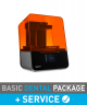 FORM 3 BASIC DENTAL PACKAGE w/ SERVICE 