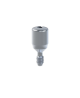 HEALING ABUTMENT-ZIMMER-SCREW VENT-3.5-5.0 mm