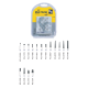 KG SORENSEN DIAMOND MULTIUSE KIT REFILL