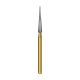 KG SORENSEN CARBIDE FG TAPERED FLAME END - 9714FF