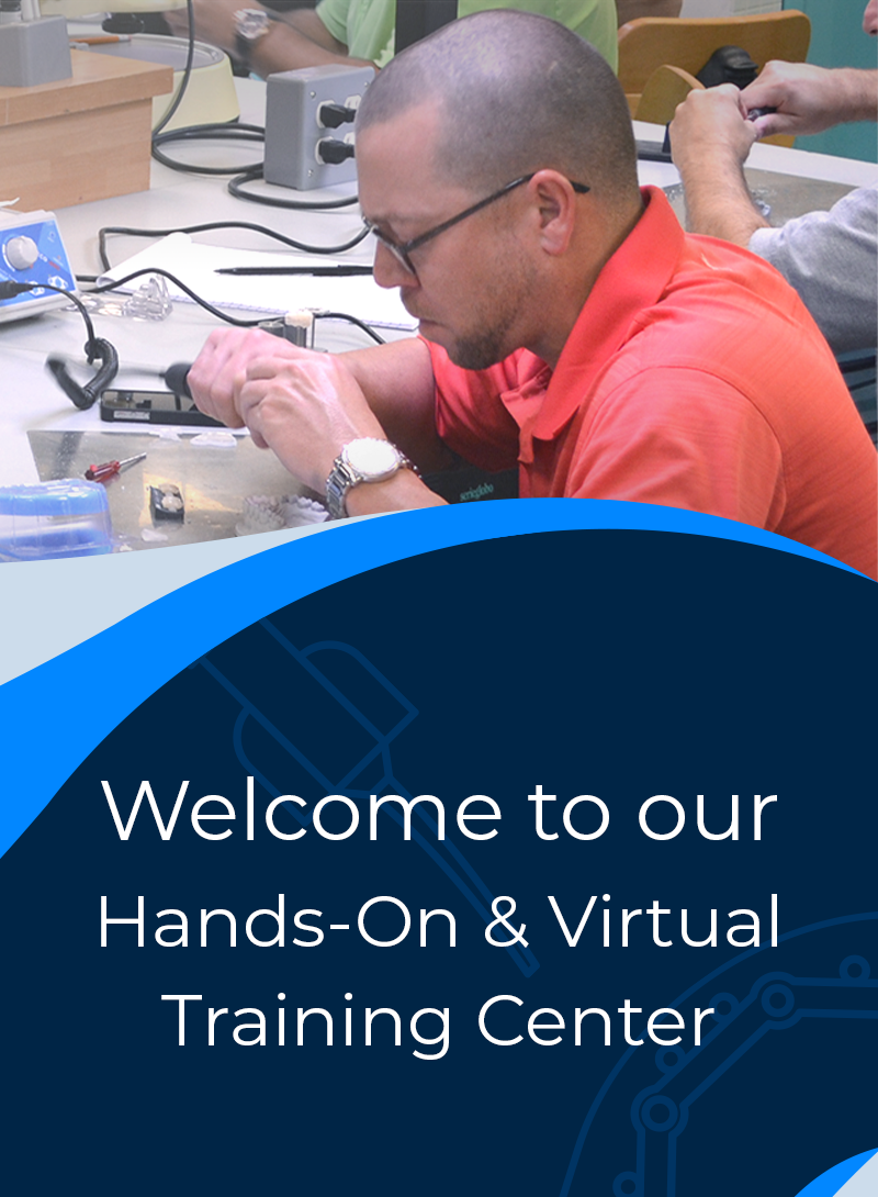 Welcome to our Hands-On Training