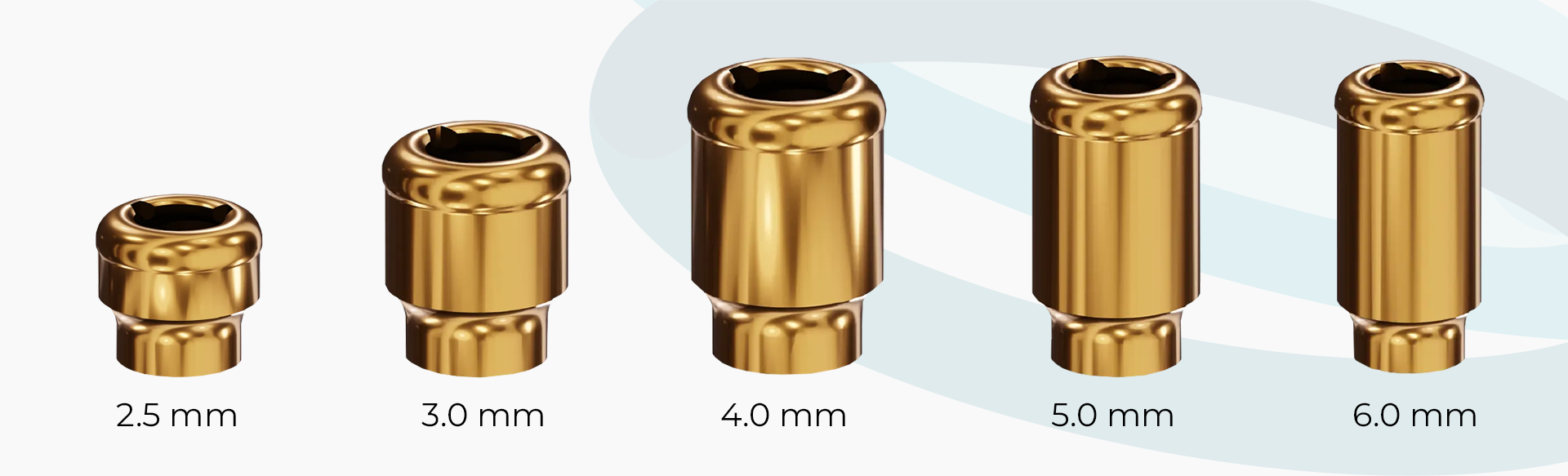 LOCATOR BAR ATTACHMENTS