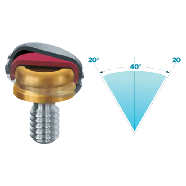 IMPLANT ATTACHMENT