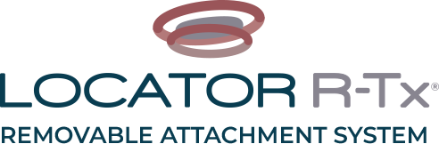 LOCATOR R-TX LOGO